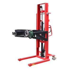 Układarka bębnów HMK350