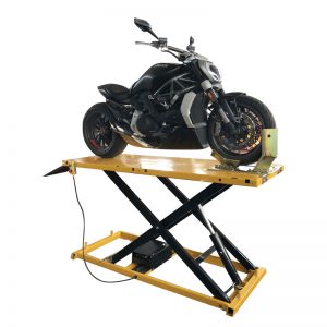 Hydrauliczny stół podnośny do motocykla TE 900