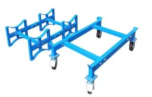 Układanie w stosy na bębnach TY100