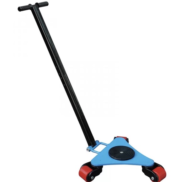 iWCRP-2 Wytrzymałe obrotowe wrotki maszynowe